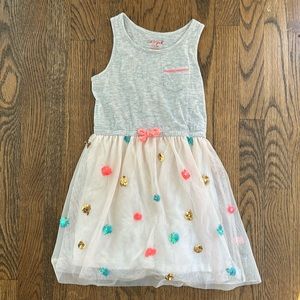 Cat and Jack Girls dress